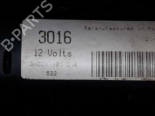 Starter VW POLO IV (9N_, 9A_) 1.4 16V | BP4650666M8 