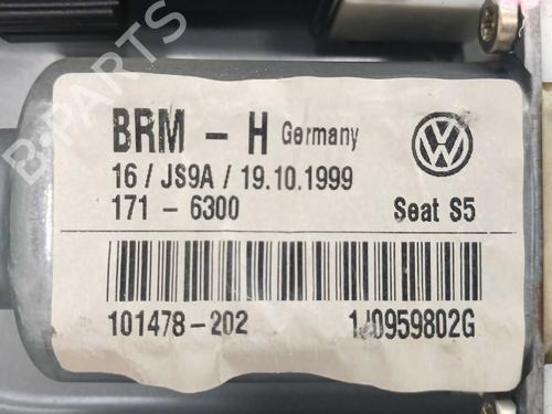 Front right window mechanism SEAT LEON (1M1) 1.9 TDI | BP40295561C23 - Image 2