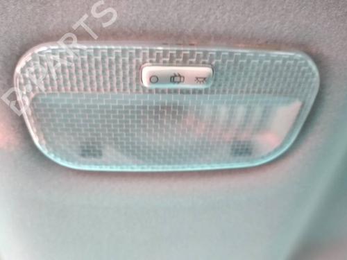 Used Interior roof light Interior roof light 13108906 13108906