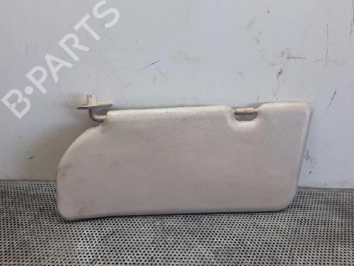 Right sun visor NISSAN ALMERA TINO (V10) 2.2 dCi | BP2997038I2 