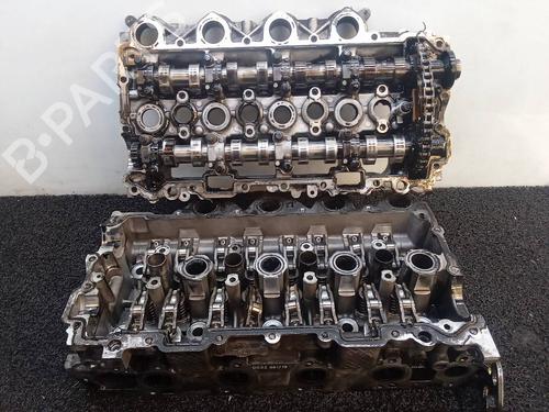 Cylinder head MAZDA 3 Saloon (BK) 1.6 DI Turbo (BK12Y) | BP10974415M5 