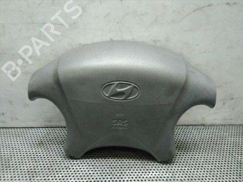 Driver airbag HYUNDAI MATRIX (FC) 1.5 CRDi VGT MAFP571MBHW  |