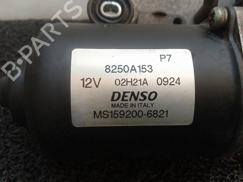 Ruitenwissermotor voor MITSUBISHI COLT VI (Z3_A, Z2_A) 1.3 (Z21A) | BP4424728M29 