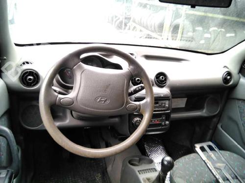 Right mirror HYUNDAI ATOS (MX) 1.0 i | BP1724013C27 