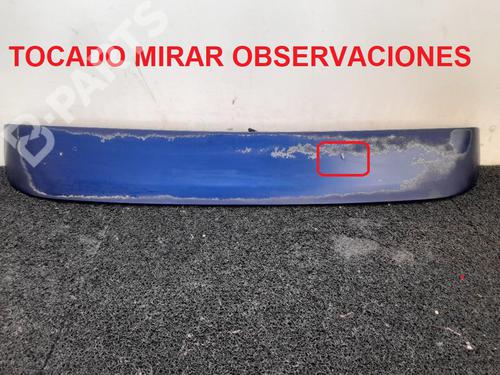 Used Rear spoiler Rear spoiler SEAT IBIZA II (6K1) 1.4 i (60 hp) 10626141 10626141