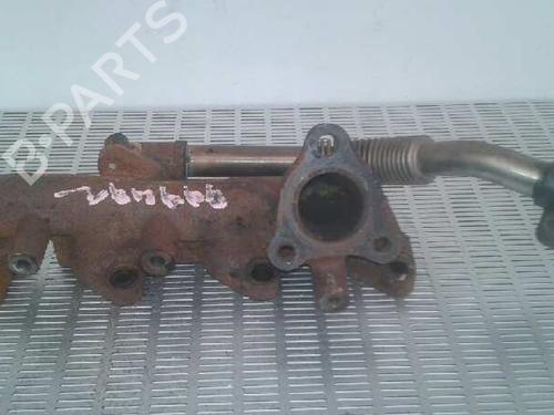 Exhaust manifold HYUNDAI i30 (FD) 1.6 CRDi | BP11654281M110 - Image 2