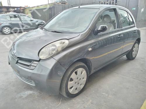 Engine control unit (ECU) NISSAN MICRA III (K12) 1.2 16V | BP15645738M57 