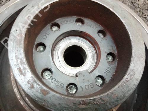 Pulley AUDI A6 C5 Avant (4B5, 4B6) 2.5 TDI | BP14036596M122 - Image 4