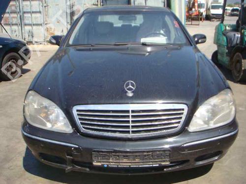Subframe MERCEDES-BENZ S-CLASS (W220) S 500 (220.075, 220.175, 220.875) | BP1355555M9 
