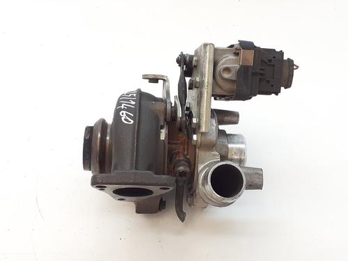 Used Turbocharger/Supercharger PEUGEOT 607 (9D, 9U) 2.7 HDi 24V (204 hp) 26382030