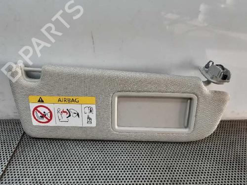 right-sun-visor-audi-a6-allroad-c7-4gh-4gj-30-tdi-quattro-2012-2013-2014-2015-2016-2017-2018-5154765 main image