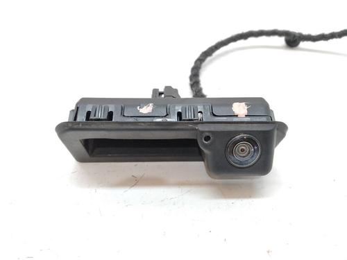 Used Tailgate handle SKODA FABIA III (NJ3) 1.0 TSI (95 hp) 17681311