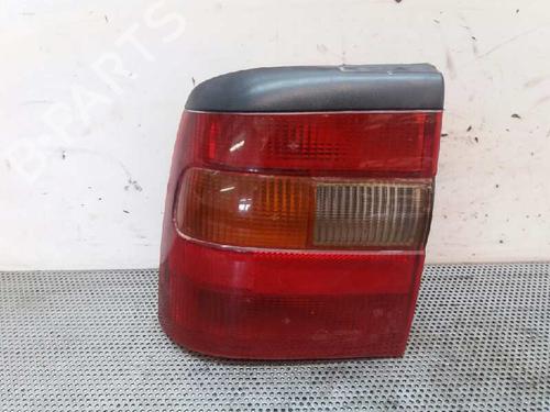 Used Left taillight Left taillight 241116 241116
