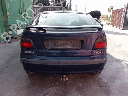 Right taillight RENAULT MEGANE I (BA0/1_) 1.6 e (BA0F, BA0S) | BP7211502C35 