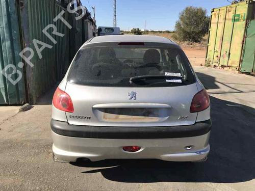 Front left window mechanism PEUGEOT 206 Hatchback (2A/C) 1.4 LPG | BP808785C22 