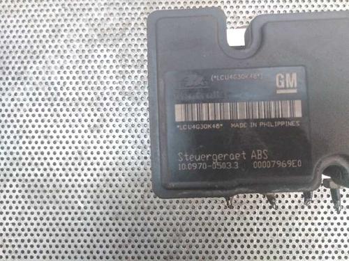 ABS Bremseaggregat OPEL ASTRA H (A04)  | BP597287M43 