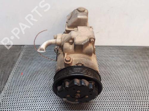 AC compressor MERCEDES-BENZ A-CLASS (W168) A 170 CDI (168.009, 168.109) | BP3440742M34 