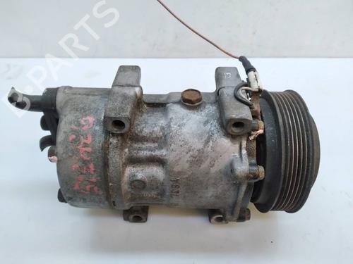 AC compressor RENAULT ESPACE III (JE0_) 2.0 16V (JE0N, JE0L, JE02) | BP126591M34 
