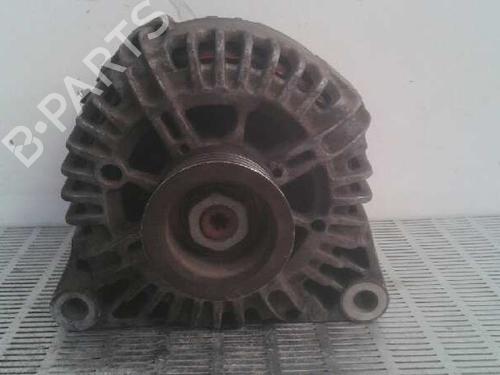 Alternator PEUGEOT 206 Hatchback (2A/C) 1.4 HDi eco 70 (68 hp) 205066