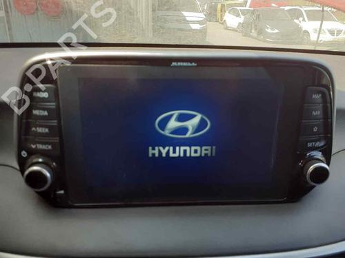 Used Display monitor Display monitor HYUNDAI TUCSON (TL, TLE) 1.6 CRDi All-wheel Drive (116 hp) 32497149 32497149