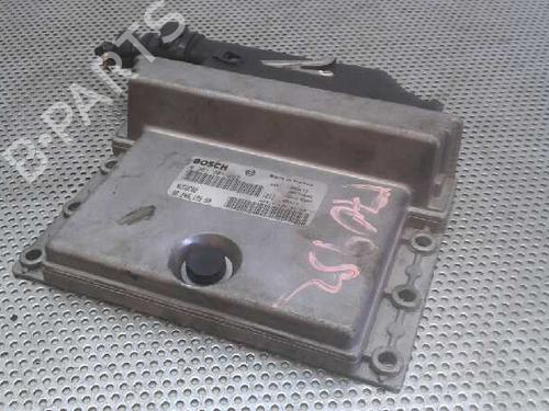 Engine control unit (ECU) CITROËN XANTIA (X1_, X2_) 1.9 Turbo D | BP241021M57 