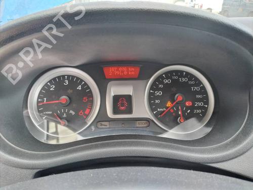 Engine control unit (ECU) RENAULT CLIO III (BR0/1, CR0/1) 1.5 dCi | BP8501153M57 