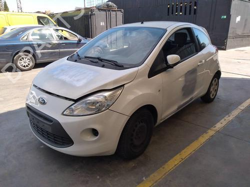 Engine control unit (ECU) FORD KA (RU8)  | BP25651685M57  - Image 5