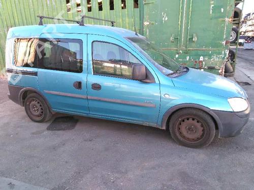 Oliekøler OPEL COMBO Box Body/MPV 1.7 DTI 16V | BP14035848M33 