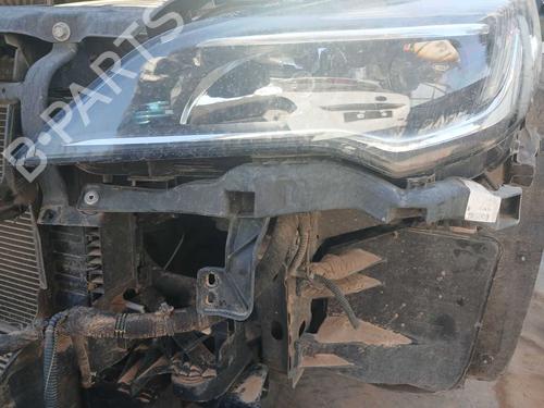 Used Left headlight support Left headlight support 37272688 37272688