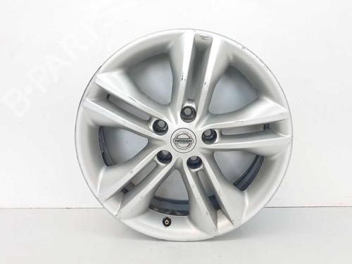 Fælk Fælk NISSAN QASHQAI I (J10, NJ10) 2.0 dCi (150 hp) 37154111 37154111