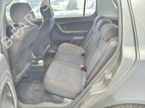 Left sun visor SKODA FABIA II (542) | BP9845528I1 - Image 14