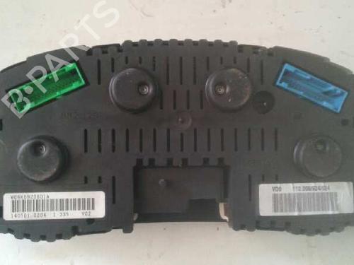 Instrument cluster SEAT IBIZA II (6K1) 1.4 16V | BP1539977C47 