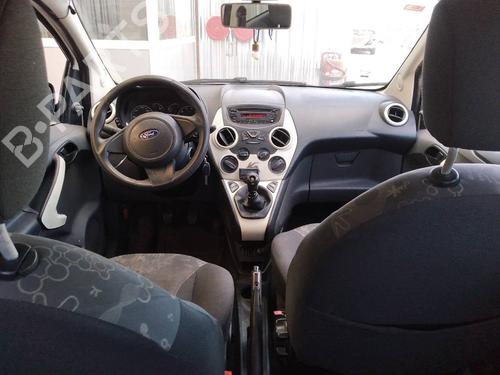 Engine control unit (ECU) FORD KA (RU8)  | BP25651685M57  - Image 8