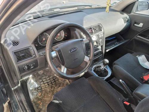 Front left exterior door handle FORD MONDEO III (B5Y) 2.0 TDCi | BP8690295C128 