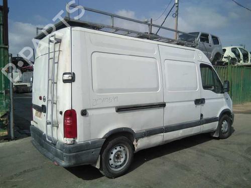 Headlight switch NISSAN INTERSTAR Van (X70) | BP6713241I24 - Image 8
