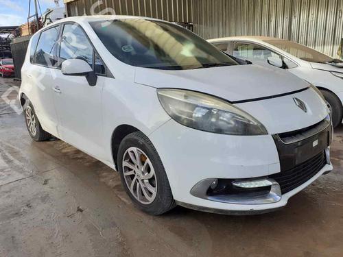 Left front window switch RENAULT SCÉNIC III (JZ0/1_) | BP32371814I27