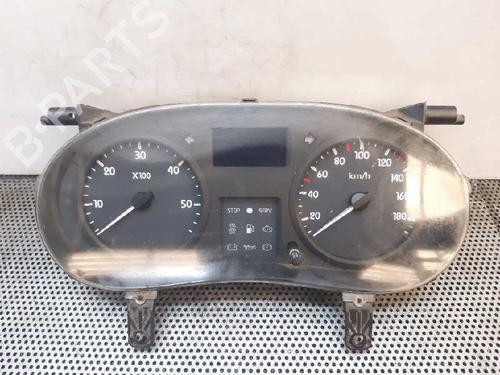Used Instrument cluster Instrument cluster 1925957 1925957
