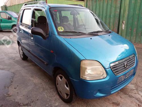 Front left window mechanism SUZUKI WAGON R+ (MA)  | BP6832954C22  - Image 9