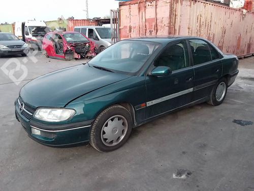 Left front fog light OPEL OMEGA B (V94) 2.5 TD (F69, M69, P69) | BP7205717C30  - Image 26