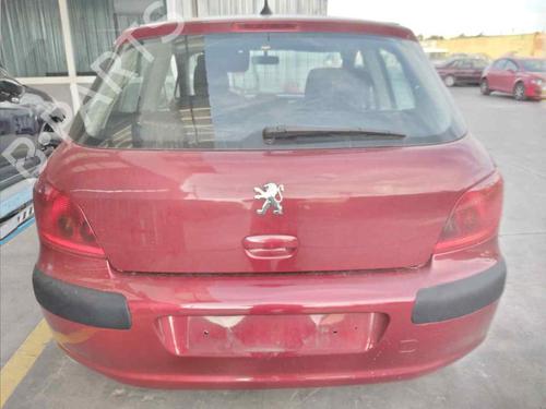 Hood PEUGEOT 307 (3A/C) 2.0 HDi 90 | BP16126369C1 