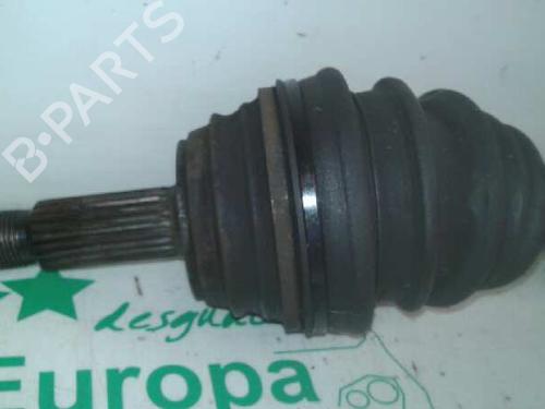 Right front driveshaft VW POLO (6N2) | BP591289M39