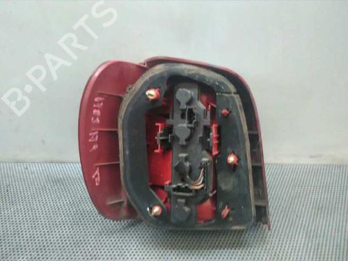 Right taillight VW POLO (6N2)  | BP889330C35 