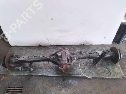 Used Rear axle FORD TRANSIT Bus (FD_ _, FB_ _, FS_ _, FZ_ _, FC_ _) 2.4 TDCi (100 hp) 6109618