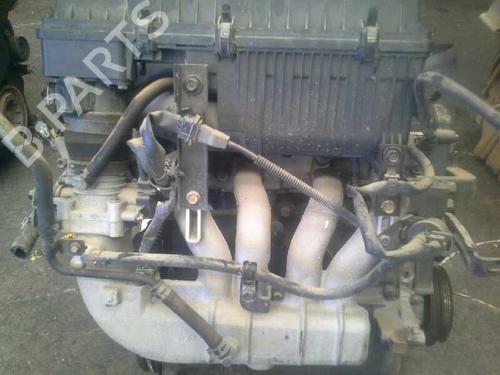 Engine KIA RIO I Hatchback (DC) 1.5 16V | BP63733M1 