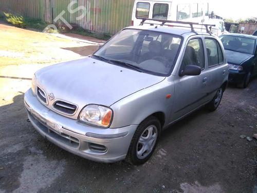 Left taillight NISSAN MICRA II (K11) 1.4 i 16V | BP4633626C34 