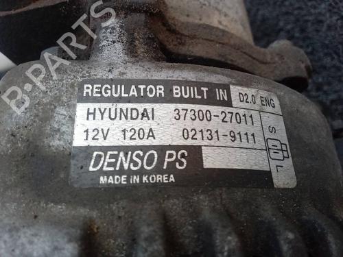 Alternator KIA CARENS II MPV (FJ) 2.0 CRDi | BP7704350M7 