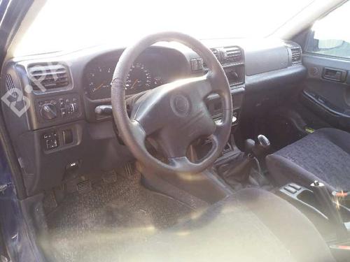 Left headlight OPEL FRONTERA B (U99) 2.2 DTI (6B_ZC, 6B_VF, 6B_66, 6B_76) | BP6472853C28 