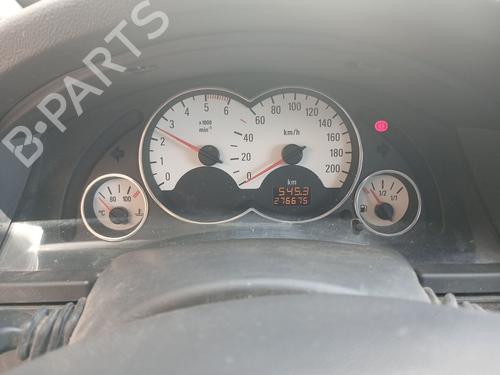 Engine OPEL MERIVA A MPV (X03) 1.3 CDTI (E75) | BP35751091M1  - Image 13