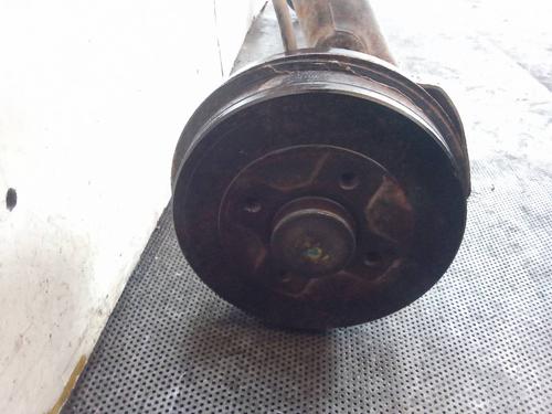 Rear axle RENAULT MEGANE I Coach (DA0/1_) 1.6 16V (DA0B, DA04, DA11) | BP7096723M2 