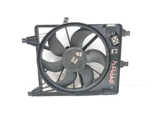 Køleventilator elektrisk DACIA LOGAN (LS_) [2004-2025]  596402